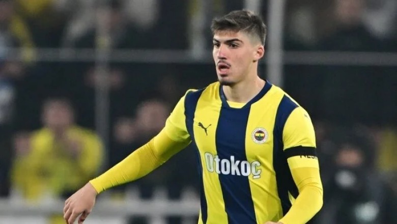 Yusuf Akçiçek'ten kariyerinde ilk!