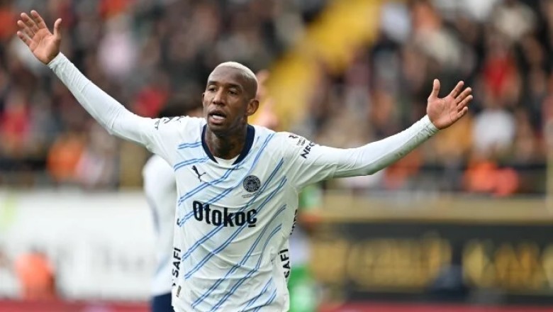 Jose Mourinho'dan Talisca planı!