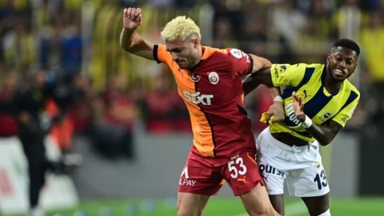 Sinan Engin'den Galatasaray - Fenerbahçe derbisi için büyük iddia