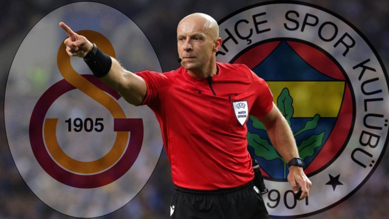 Galatasaray-Fenerbahçe derbisini yönetecek mi? Hakem Szymon Marciniak açıkladı!