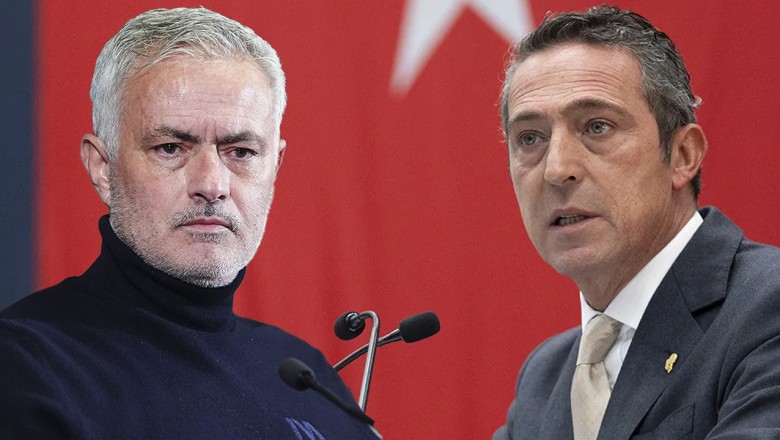 Jose Mourinho'dan stoper talebi! Ali Koç transfer için harekete geçti