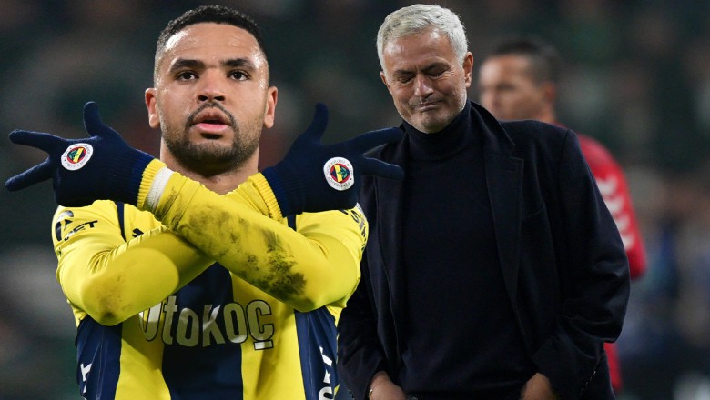 Youssef En-Nesyri değere bindi! Premier Lig devleri Jose Mourinho'nun gözdesini istiyor