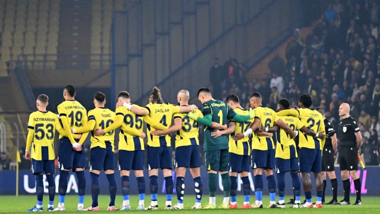 Antalyaspor maçı öncesi Fenerbahçe'de 3 Sakat