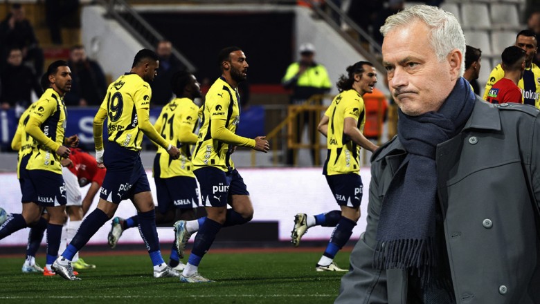Jose Mourinho'dan son kez şansı buldu! Fenerbahçe'de şok ayrılık, Japonya'ya gidiyor