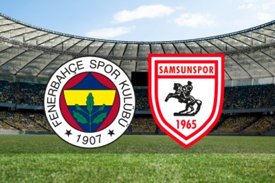 CANLI | Fenerbahçe - Samsunspor maçı ne zaman? FB maçı hangi kanalda, saat kaçta? (Fenerbahçe maçı canlı yayın)