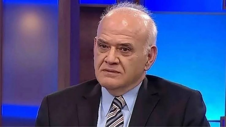 Ahmet Çakar'dan Fenerbahçeli futbolcuya eleştiri!