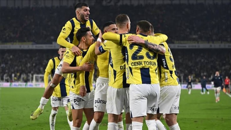 Fenerbahçe'ye iki isimden müjdeli haber!