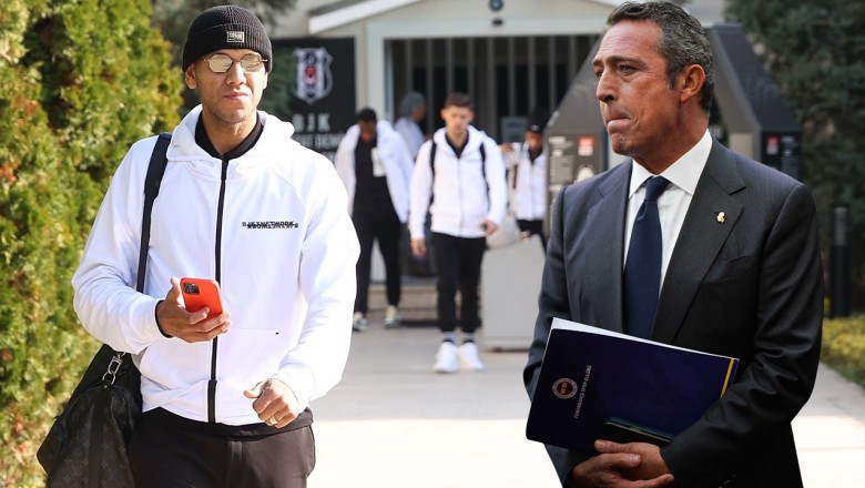 Ali Koç Josef de Souza'nın 18'lik wonderkid'i için özel jetini hazırlattı! Fenerbahçe'ye Brezilyalı Arda Güler