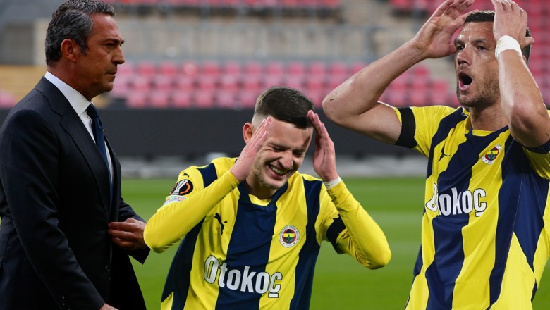 Fenerbahçe'de Ali Koç darbesi! 9 Yıldızın menajerine haber verildi : kendinize kulüp bulun