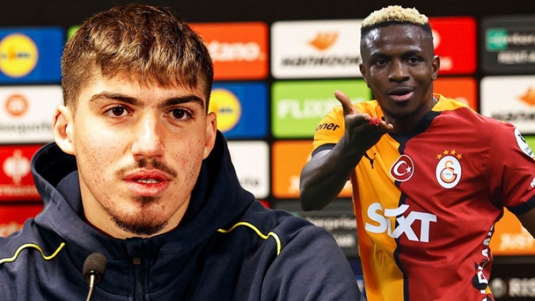 Piyasa değerleri güncellendi! Yusuf Akçiçek'ten inanılmaz yükseliş, Osimhen'in piyasa değeri ise şaşırttı