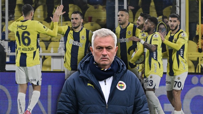 Fenerbahçe'nin yükselen yıldızı, Avrupa devlerini peşine taktı! Mourinho huzursuz oldu