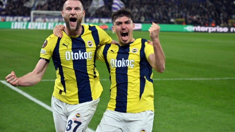 Fenerbahçe'de 2 yıldıza 7 büyük teklif!