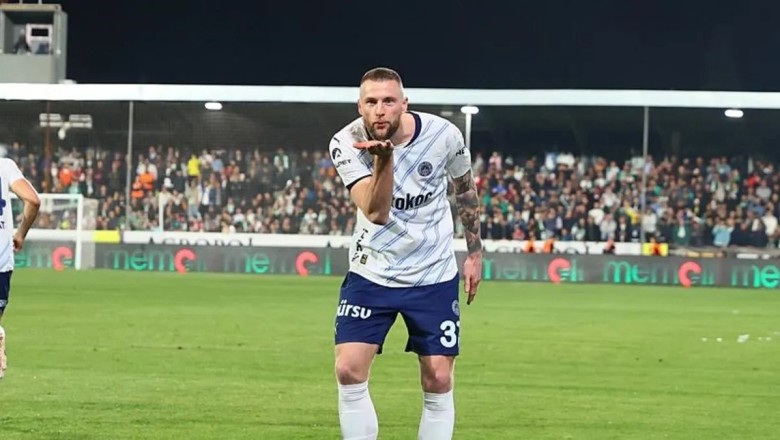 Milan Skriniar’a Premier Lig’den kanca!