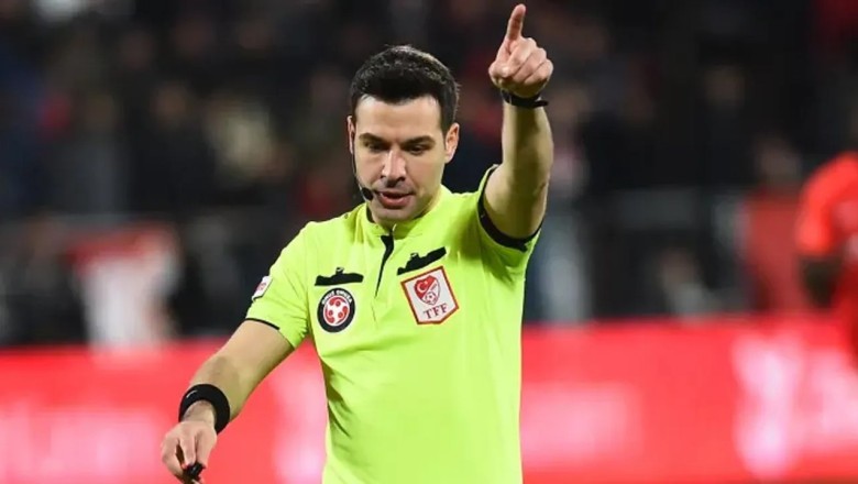 Cihan Aydın Fenerbahçe karnesi | Cihan Aydın'ın yönettiği Fenerbahçe maçları ve kararları