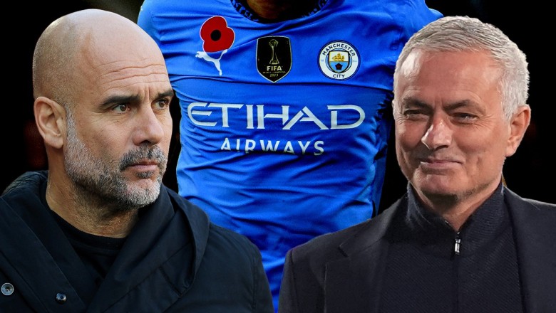 Jose Mourinho İlkay Gündoğan'ı değil orta sahada varisini istedi! Ekonomik şartlar zorlanarak transfer bitecek