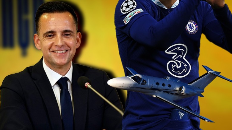 Mario Branco Londra'ya gidiyor! Chelsea'nin 80 milyon euroluk yıldızı Fenerbahçe yolunda