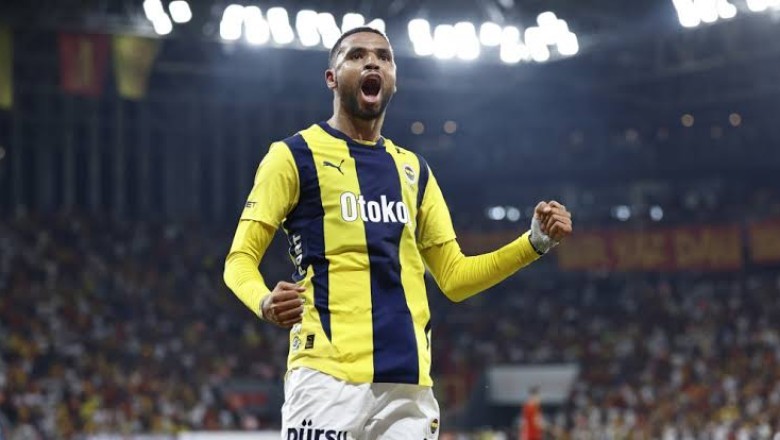 Fenerbahçe'de En Nesyri'ye İspanya'dan takip!