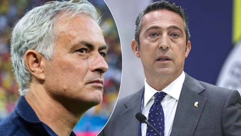 Ali Koç'tan Yıldız oyuncuya 9 milyon euro! Mourinho alınması için ortalığı birbirine kattı