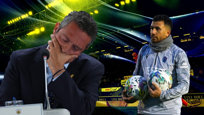 Ali Koç Trezeguet'nin üç farklı rekor kıran kalecisini transfer etmek için İtalya'ya özel jet kaldırıyor!