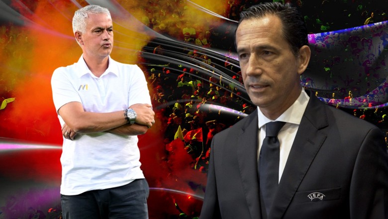 Jose Mourinho gitsin diye 9 milyon euro cepten ödeyecek