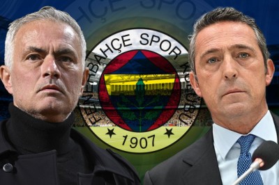 Jose Mourinho'nun yerine üç aday var! Devin Özek sürpriz teknik direktörü liste başı yaptı