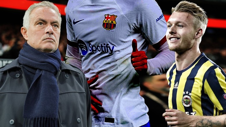 "Skriniar'a ihtiyacın yok sana Kjaer'i buldum" Ali Koç'tan Mourinho'ya müjde!