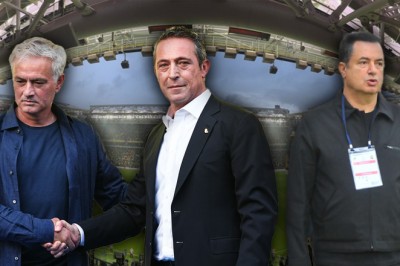 Mourinho Ali Koç'a isteklerini sıraladı! Acun Ilıcalı gerçekleri ortaya çıktı