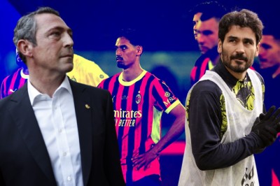 Ali Koç İlkay Gündoğan'la koskoca bir krizi çözdü! 52 milyon euroluk sağ bek Fenerbahçe'ye geliyor