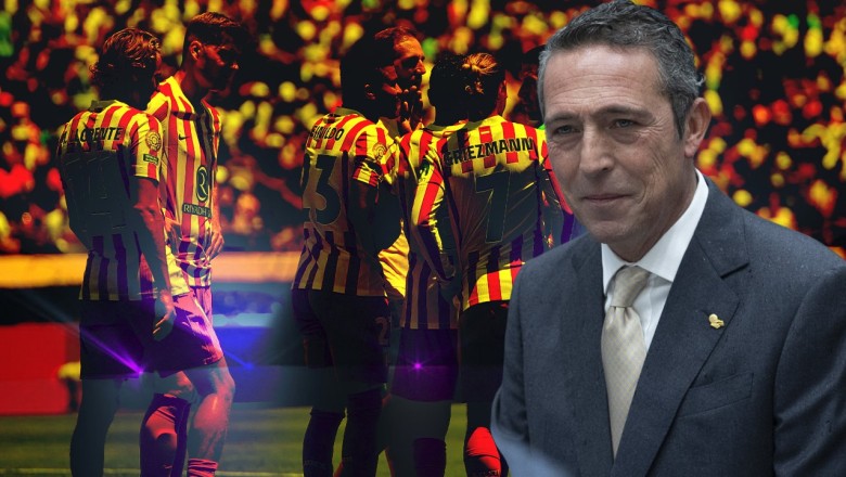Ali Koç 49 maçta 33 gol 11 asist yapan Süper Lig kralına Fenerbahçe forması giydirecek!