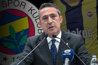 Ali Koç resti çekti! “40 milyon eurodan aşağı satmam”