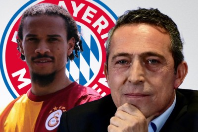 Ali Koç, Sane'yi Bayern'li yıldızla unutturacak! Fenerbahçe'den tarihi transfer operasyonu
