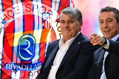 Ali Koç, Serdal Adalı'nın rüya golcüsü için bonservis rekoru kıracak! Olumlu yanıt aldı resmi teklifi hazırladı...