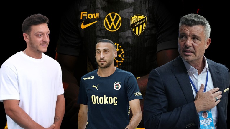 Sadettin Saran'a Mesut Özil'den acil yardım! 60 milyon euroluk süperstarı Cenk Tosun'un yerine getirecek