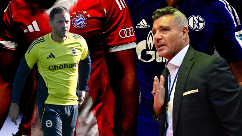 Tedesco'dan Saran'a: Fred çok yetersiz eski öğrencimi getiriyorum