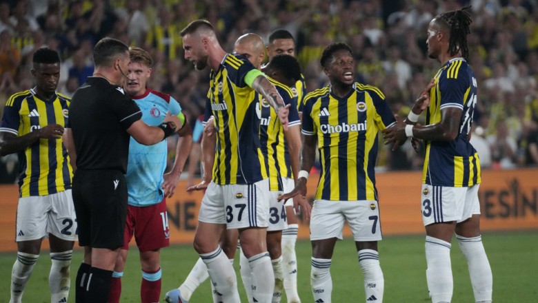 Fenerbahçe'de bu sezon ilk kadro dışı kalan yabancı futbolcu olacaktı: Saygısızlık yapmadı!