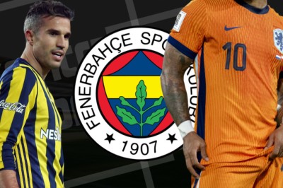 RPV'den sonra en büyük Hollandalı!! iki ay sonra İstanbul'a iniyor