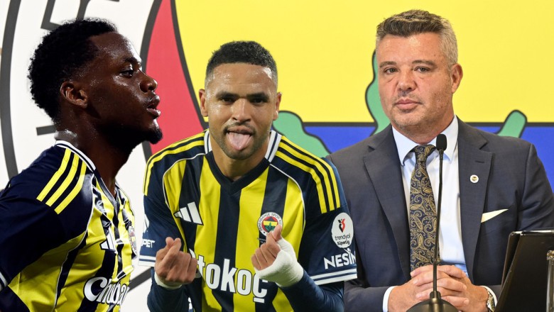 Sadettin Saran, Duran ve En-Nesyri'nin yerine 22 yaşında 83 milyon euro ödenen forveti getiriyor!