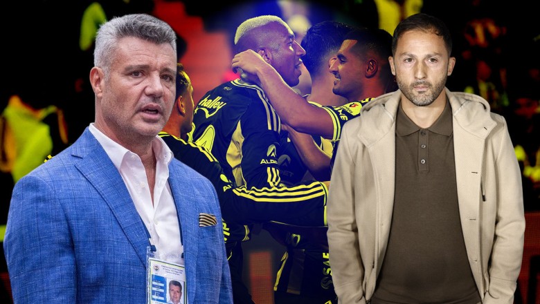 Son Dakika!! Fenerbahçe'de 4 kadro dışı daha...