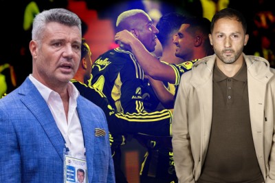 Son Dakika!! Fenerbahçe'de 4 kadro dışı daha...