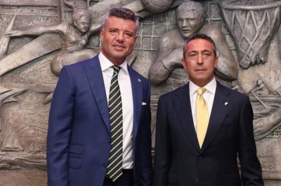 Sadettin Saran, Ali Koç'un rüya transferini bitiriyor! Fenerbahçe'nin gizli forvet operasyonu belli oldu
