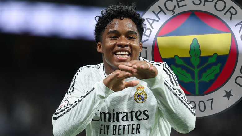Son Dakika!! Endrick'ten Fenerbahçe'ye transfer cevabı! Şartları belli oldu