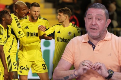 Nihat Kahveci'den Fenerbahçe'ye Büyük Övgü