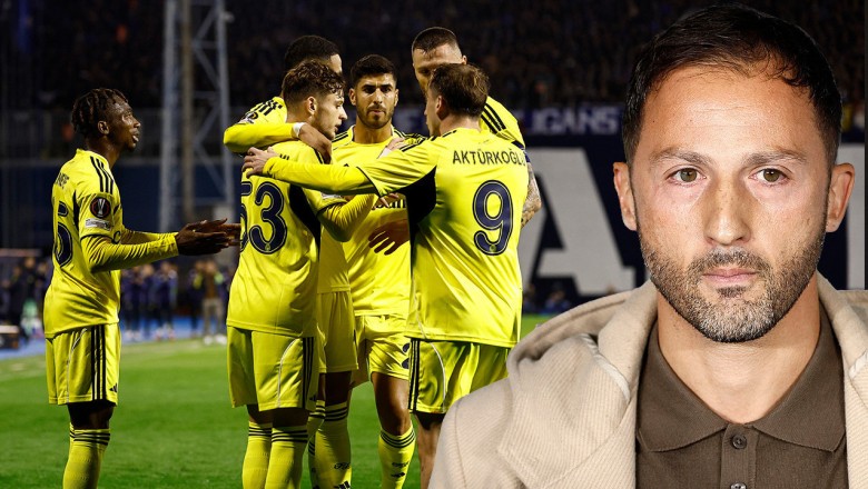 Son Dakika!! Fenerbahçe'de ilk ayrılık belli oldu! Domenico Tedesco biletini kesti