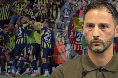Tedesco affetmedi! Fenerbahçe'de iki ayrılık kararı birden