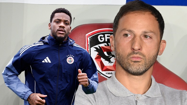 Domenico Tedesco'dan Beşiktaş derbisinde Jhon Duran kararı!