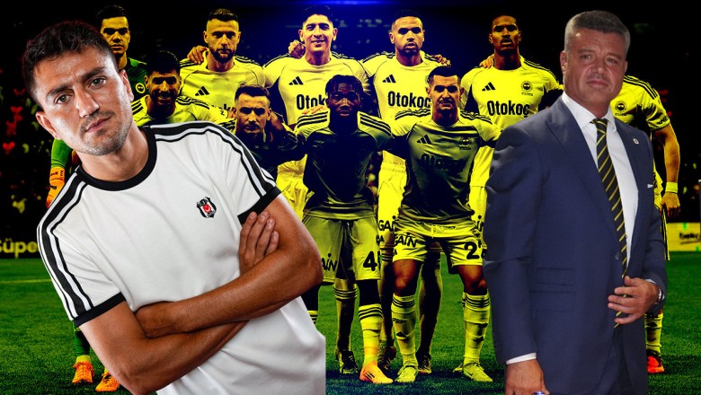 Sadettin Saran Cengiz Ünder'in acısını çıkaracak: 20 milyon euroyu cebinize koyun öyle gelin