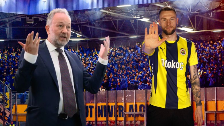 Skriniar 600 milyon euroluk dev kulübü reddetti: Fenerbahçe'de mutluyum