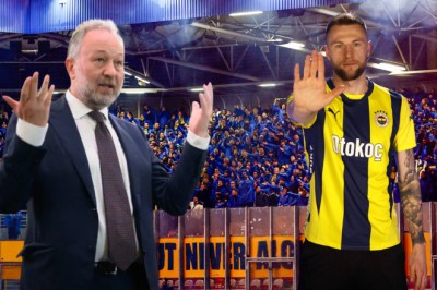 Skriniar 600 milyon euroluk dev kulübü reddetti: Fenerbahçe'de mutluyum