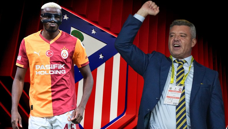 Sadettin Saran'dan Victor Osimhen'i unutturacak transfer! Süper Lig'de 49 maçta 33 gol 11 asisti var
