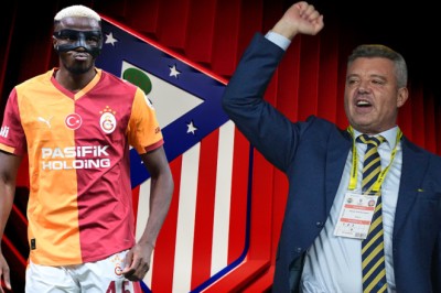 Sadettin Saran'dan Victor Osimhen'i unutturacak transfer! Süper Lig'de 49 maçta 33 gol 11 asisti var